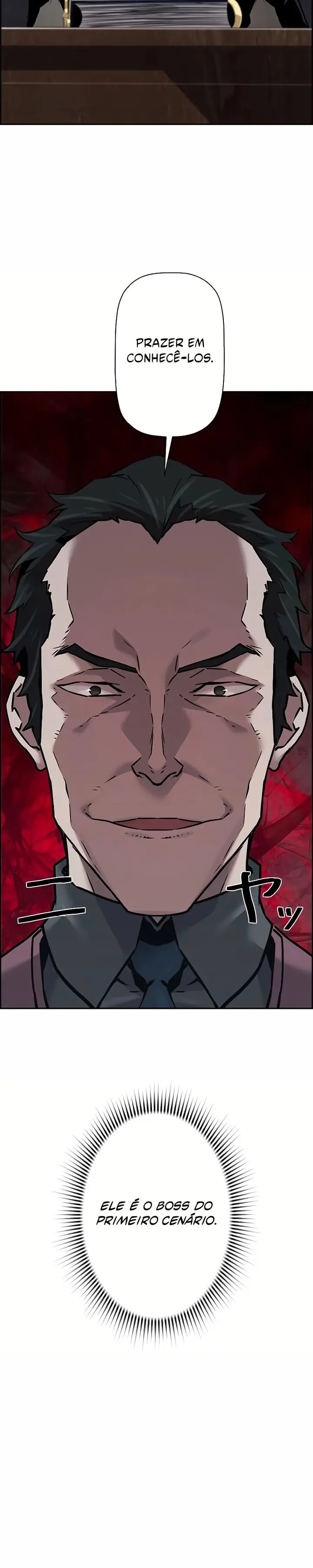 Read Necromante Evoluído (PT-BR) PT Manga Online