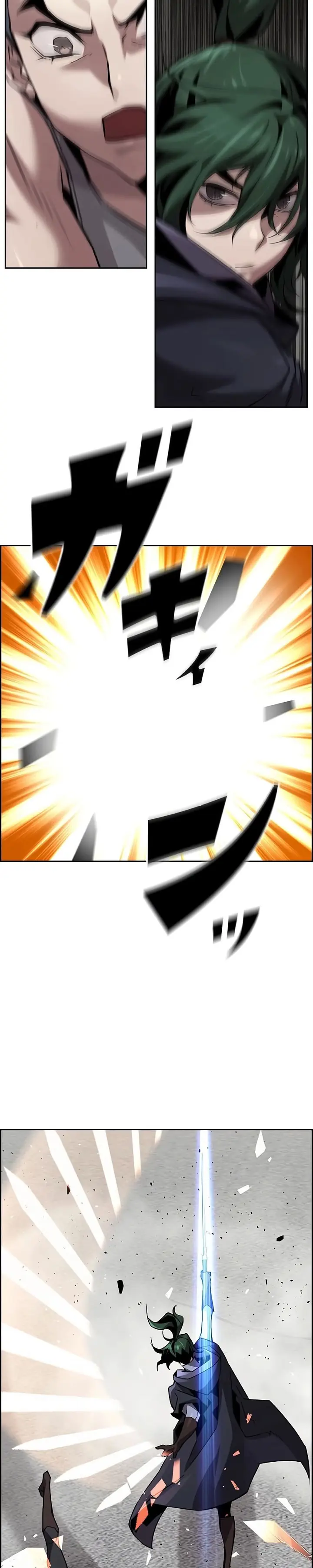 Read Necromante Evoluído (PT-BR) PT Manga Online