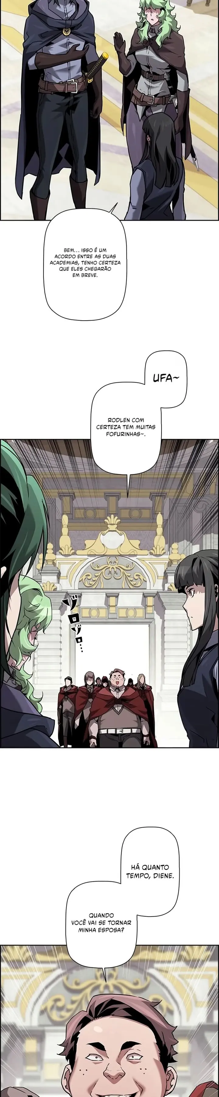 Read Necromante Evoluído (PT-BR) PT Manga Online