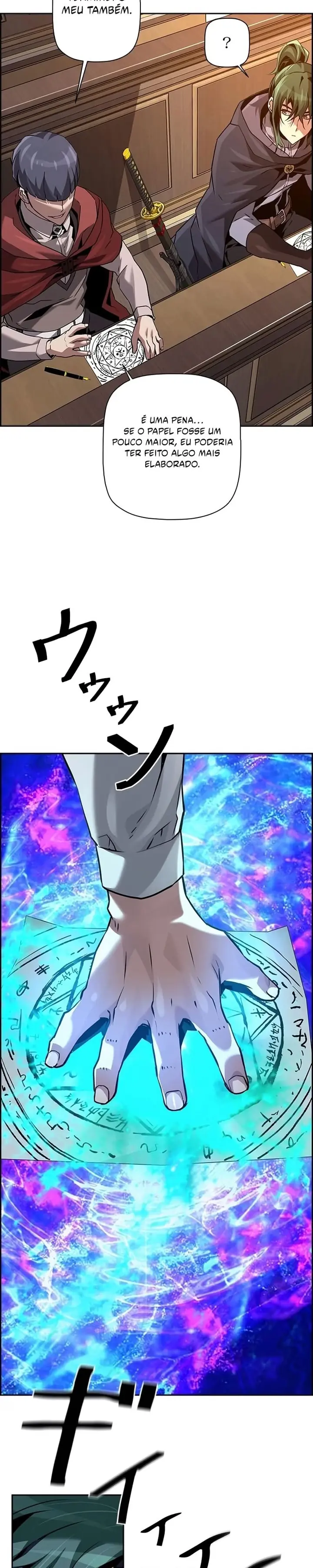 Read Necromante Evoluído (PT-BR) PT Manga Online