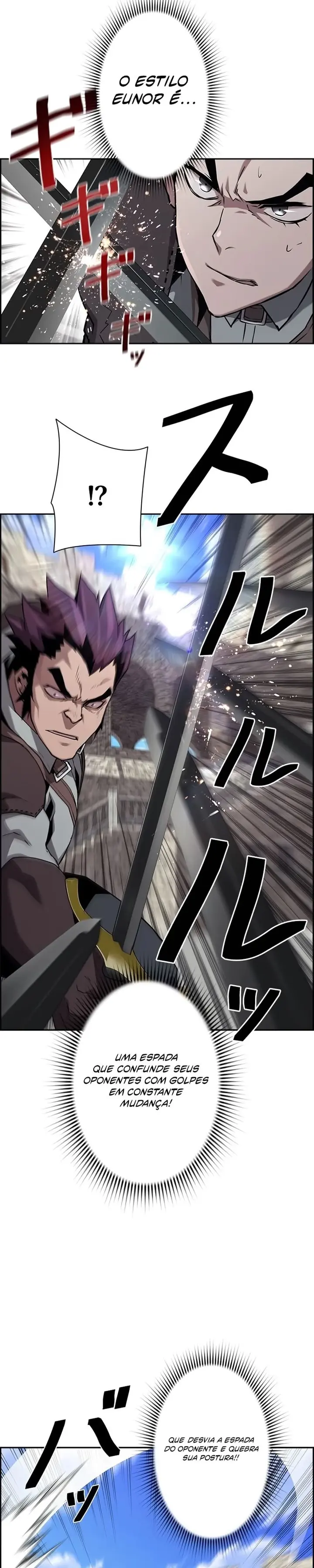 Read Necromante Evoluído (PT-BR) PT Manga Online