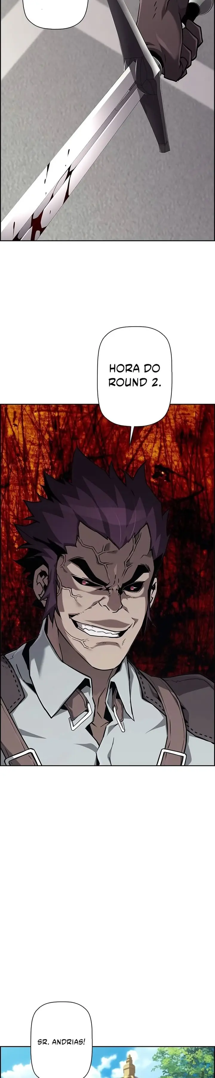 Read Necromante Evoluído (PT-BR) PT Manga Online