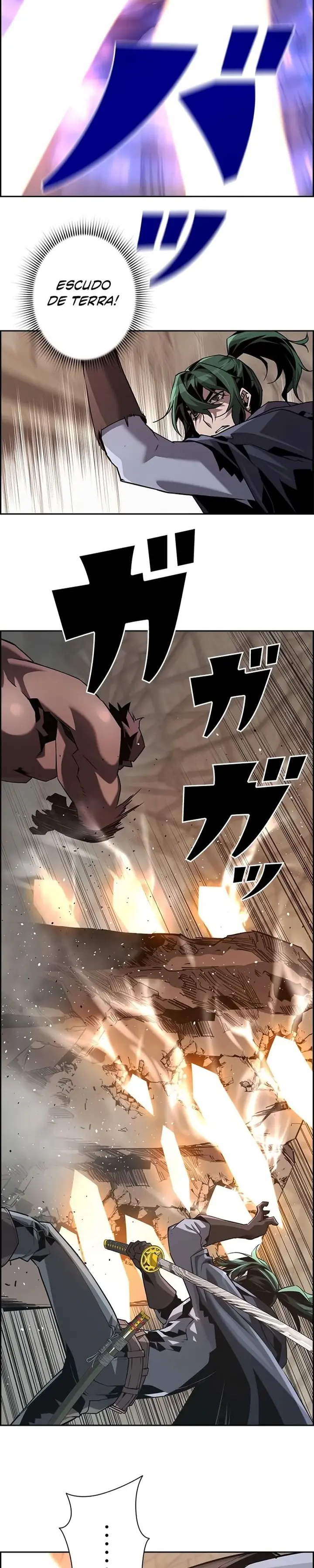 Read Necromante Evoluído (PT-BR) PT Manga Online