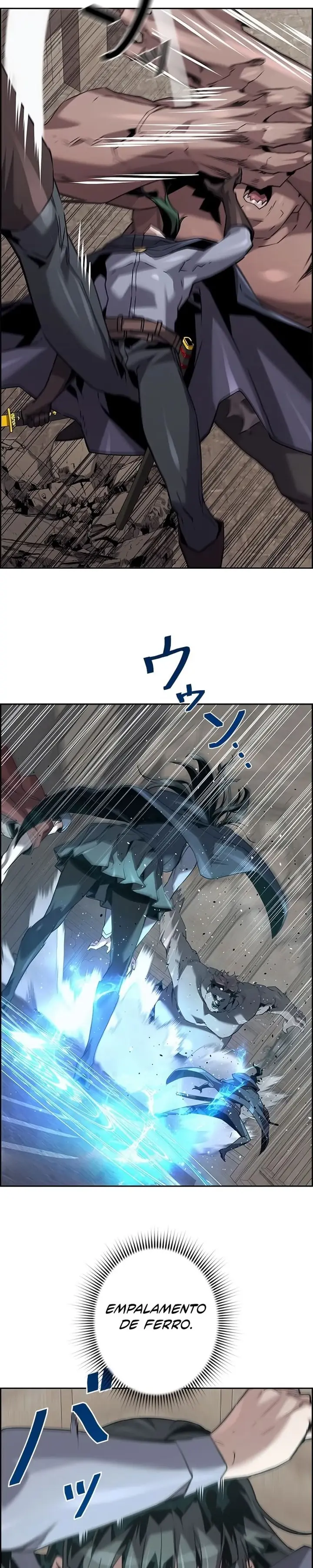 Read Necromante Evoluído (PT-BR) PT Manga Online