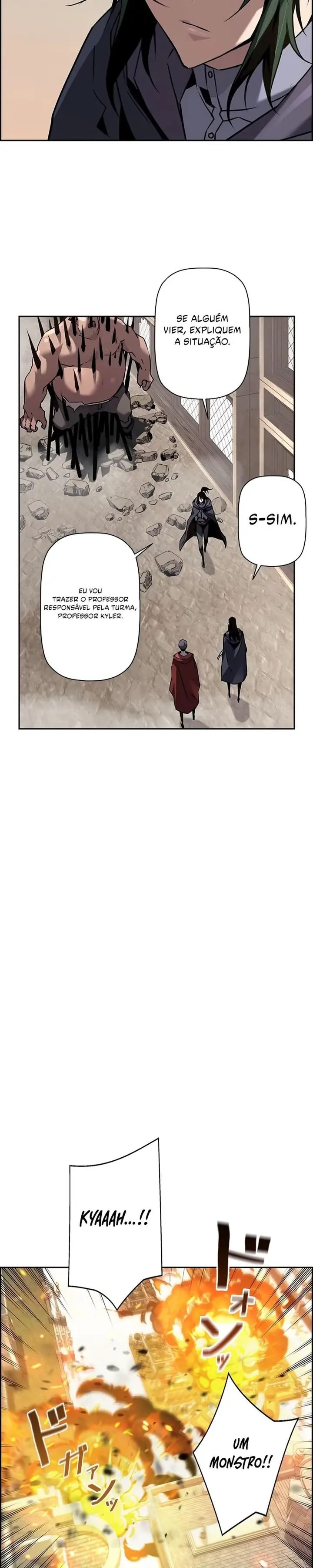 Read Necromante Evoluído (PT-BR) PT Manga Online