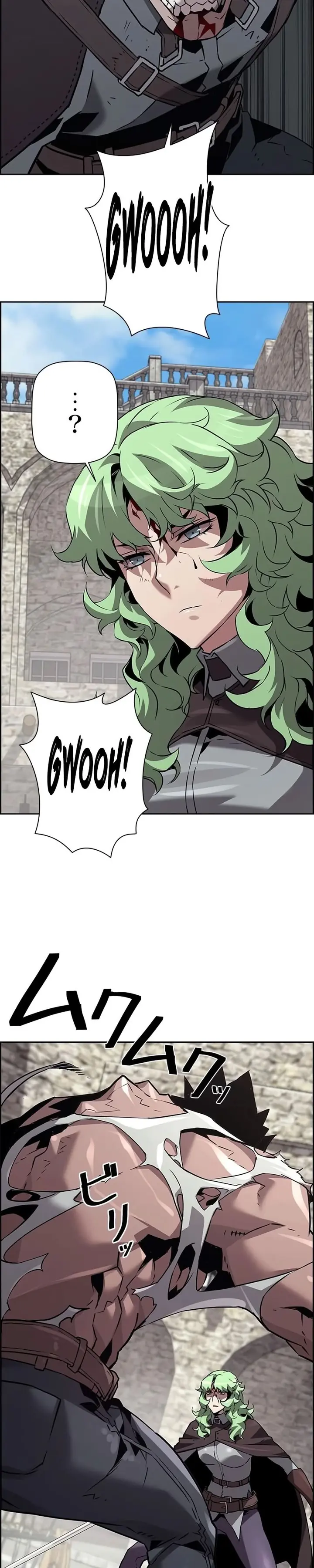 Read Necromante Evoluído (PT-BR) PT Manga Online