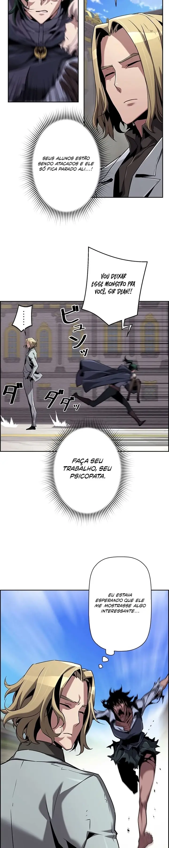 Read Necromante Evoluído (PT-BR) PT Manga Online