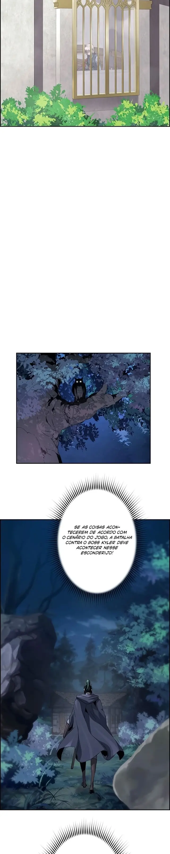 Read Necromante Evoluído (PT-BR) PT Manga Online