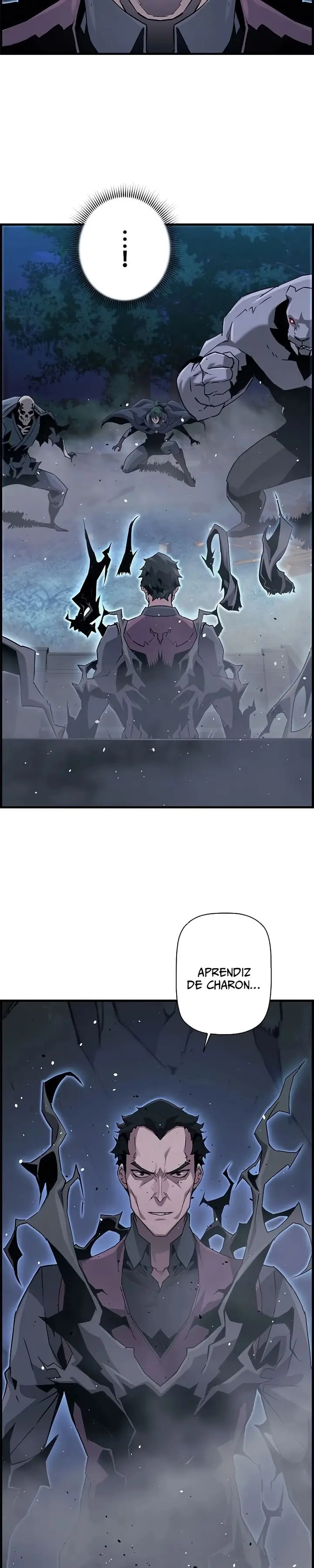 Read Necromante Evoluído (PT-BR) PT Manga Online
