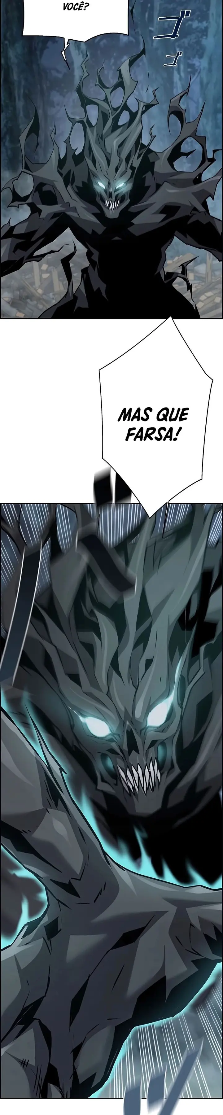 Read Necromante Evoluído (PT-BR) PT Manga Online