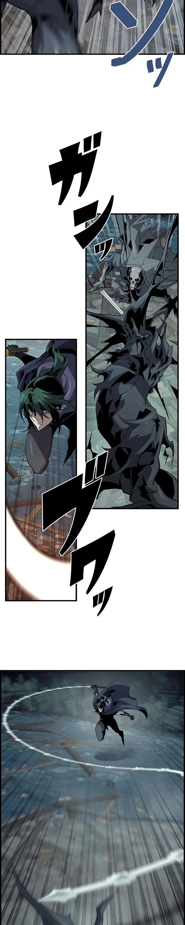Read Necromante Evoluído (PT-BR) PT Manga Online