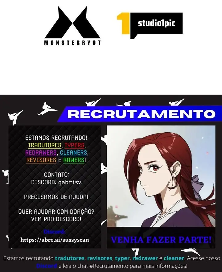 Read Necromante Evoluído (PT-BR) PT Manga Online