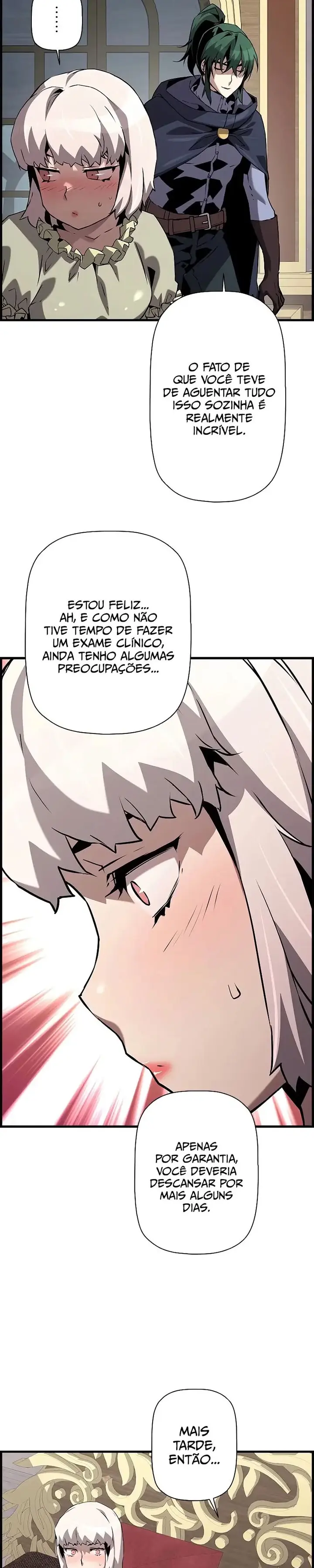 Read Necromante Evoluído (PT-BR) PT Manga Online