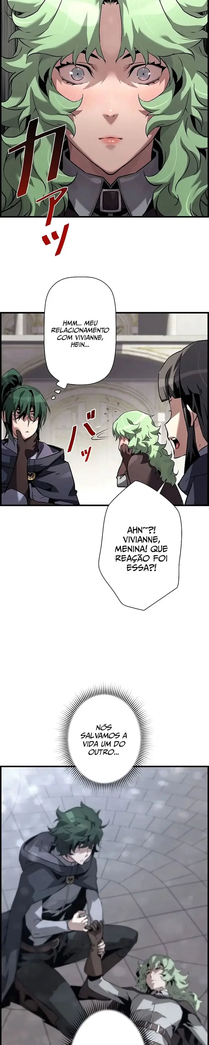 Read Necromante Evoluído (PT-BR) PT Manga Online