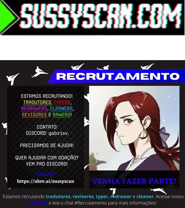 Read Necromante Evoluído (PT-BR) PT Manga Online