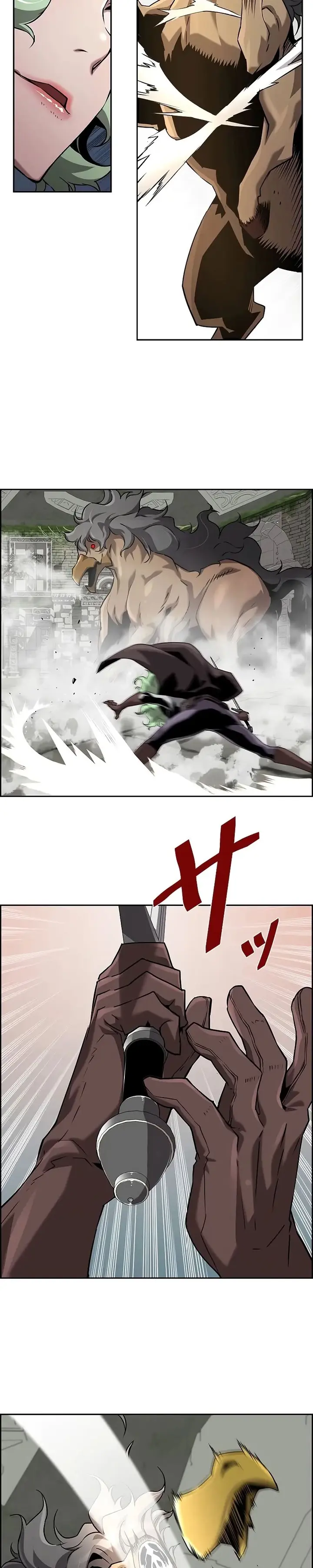 Read Necromante Evoluído (PT-BR) PT Manga Online