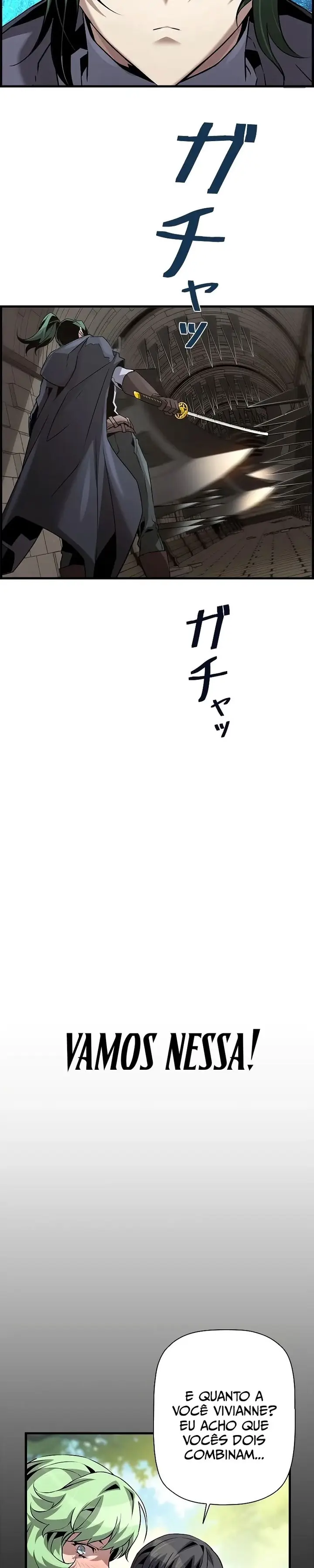 Read Necromante Evoluído (PT-BR) PT Manga Online