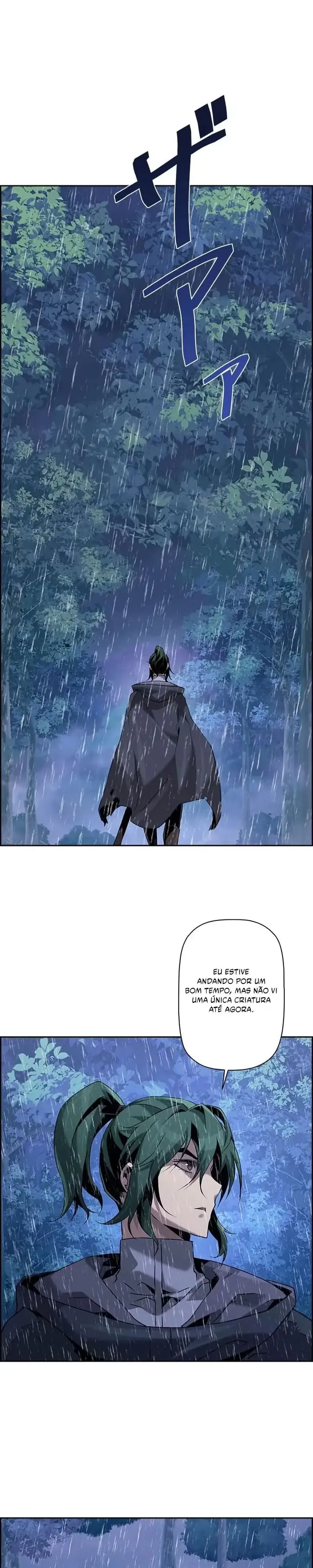 Read Necromante Evoluído (PT-BR) PT Manga Online