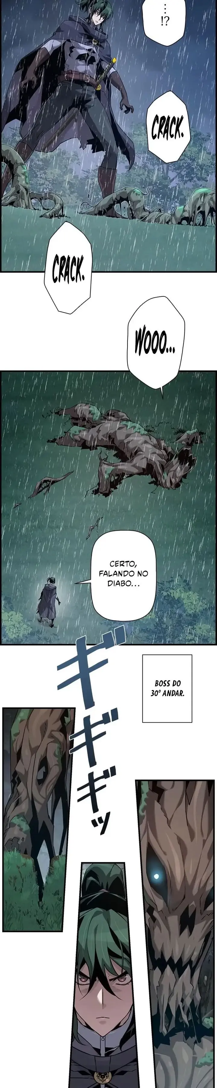 Read Necromante Evoluído (PT-BR) PT Manga Online