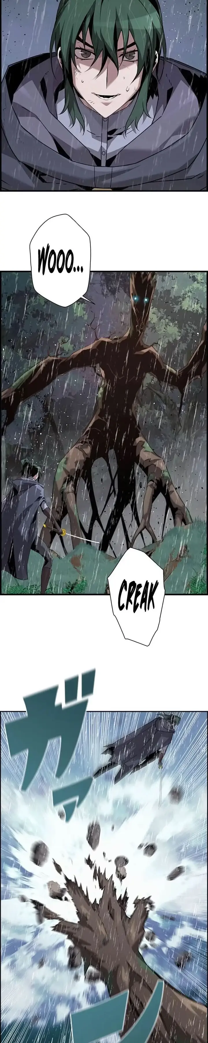 Read Necromante Evoluído (PT-BR) PT Manga Online