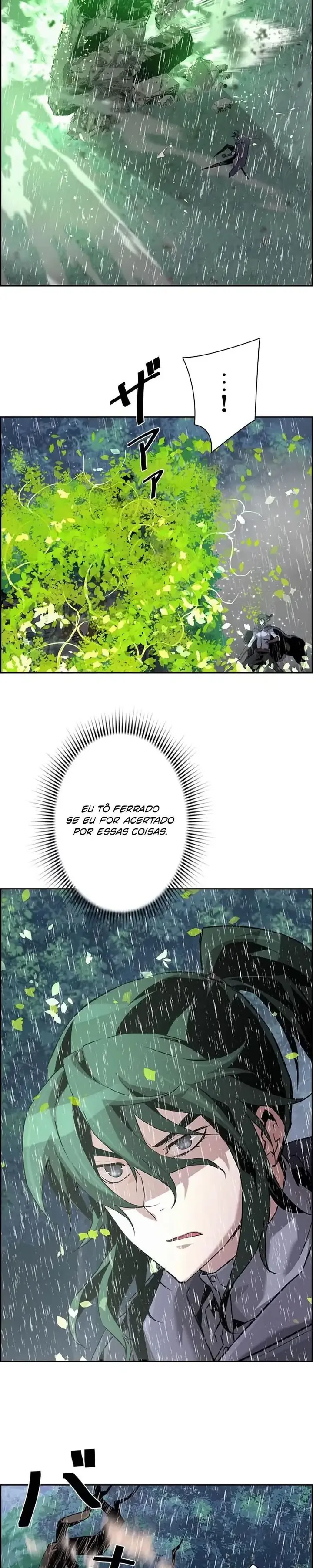 Read Necromante Evoluído (PT-BR) PT Manga Online