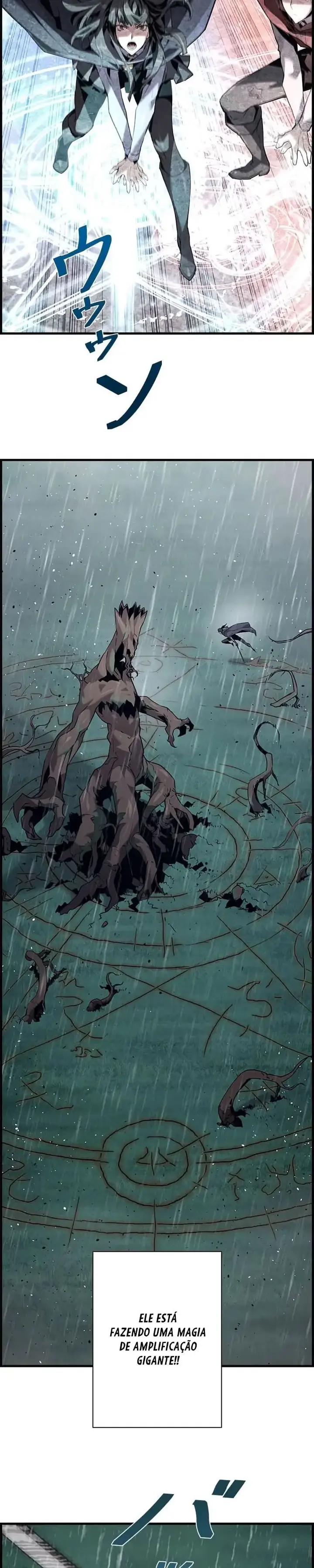 Read Necromante Evoluído (PT-BR) PT Manga Online