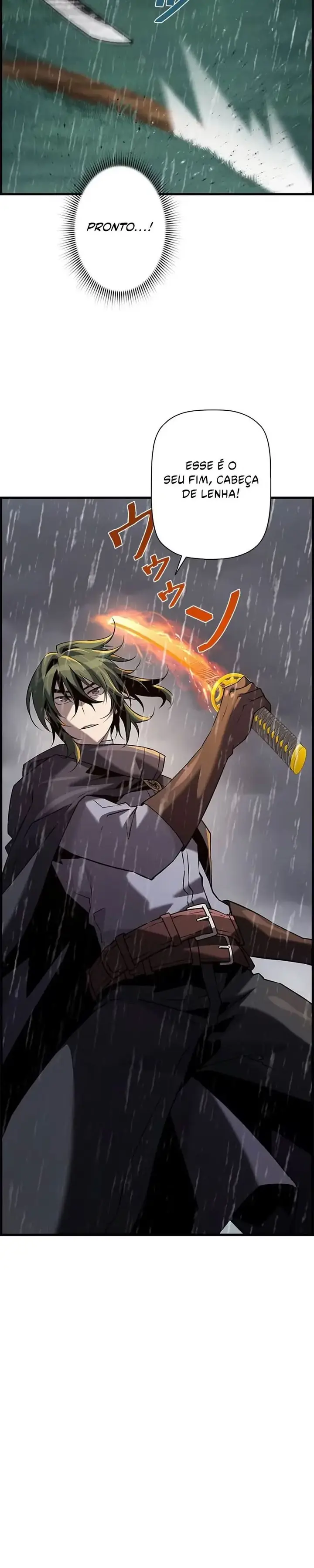 Read Necromante Evoluído (PT-BR) PT Manga Online