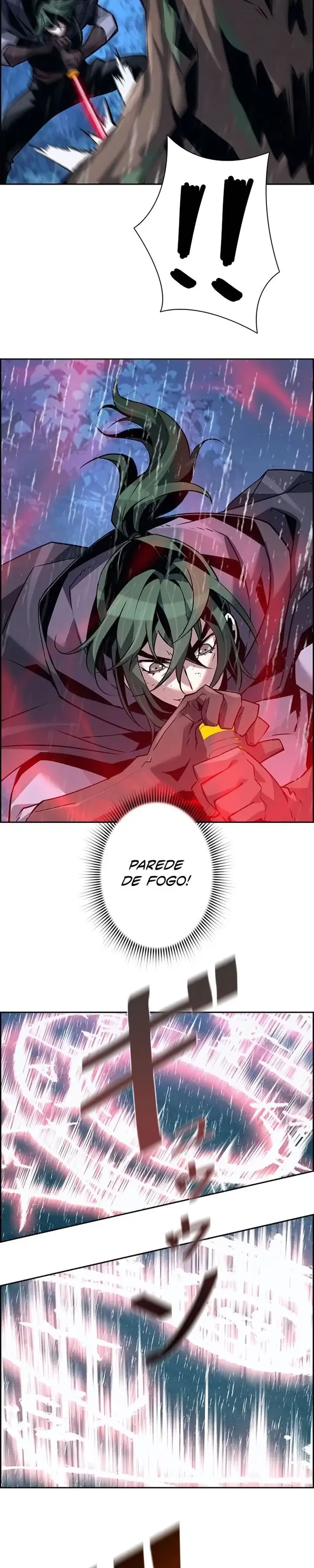 Read Necromante Evoluído (PT-BR) PT Manga Online
