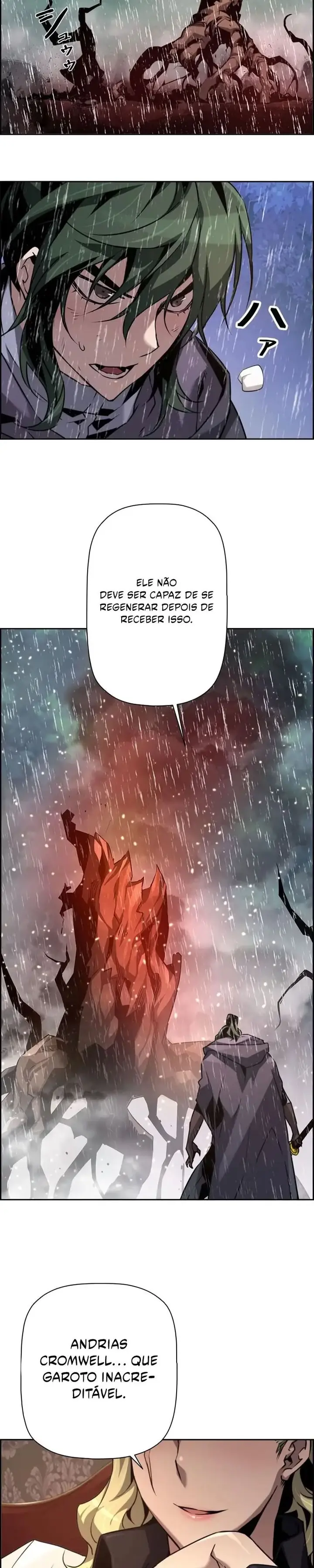 Read Necromante Evoluído (PT-BR) PT Manga Online