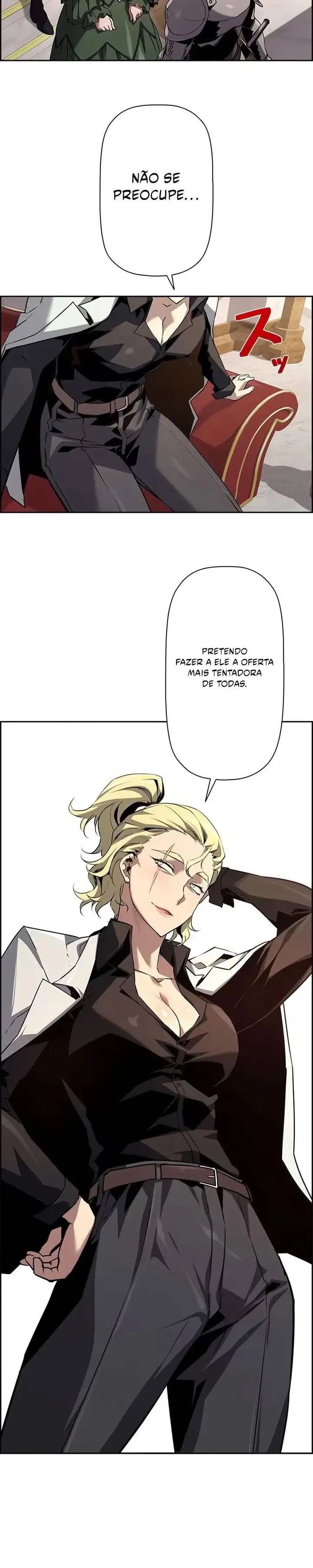 Read Necromante Evoluído (PT-BR) PT Manga Online