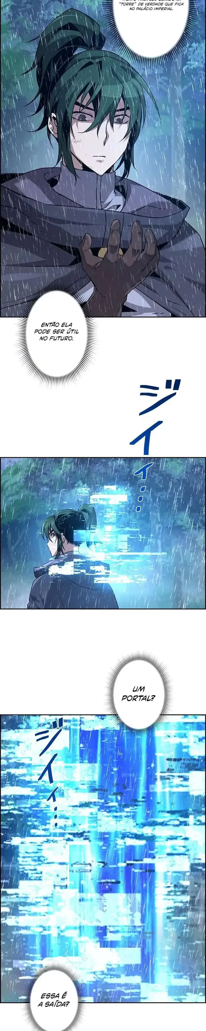 Read Necromante Evoluído (PT-BR) PT Manga Online