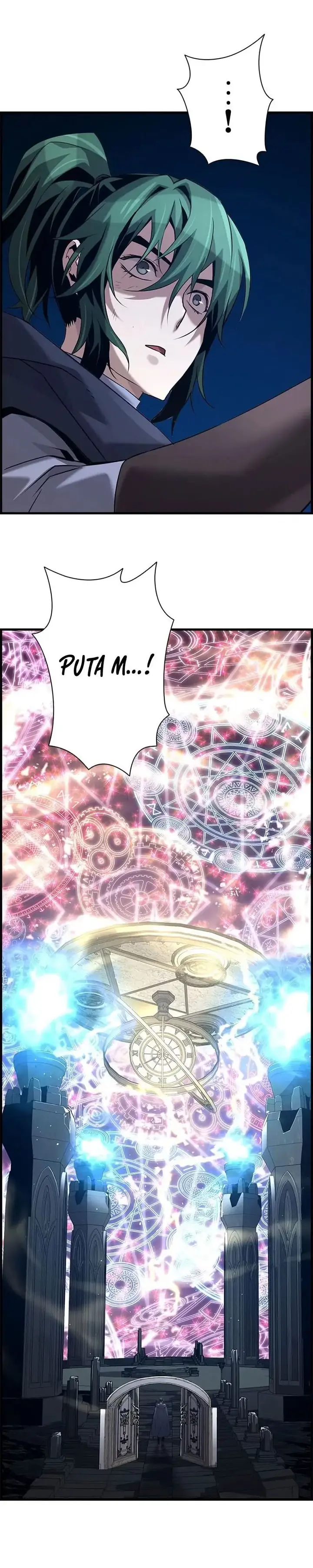 Read Necromante Evoluído (PT-BR) PT Manga Online