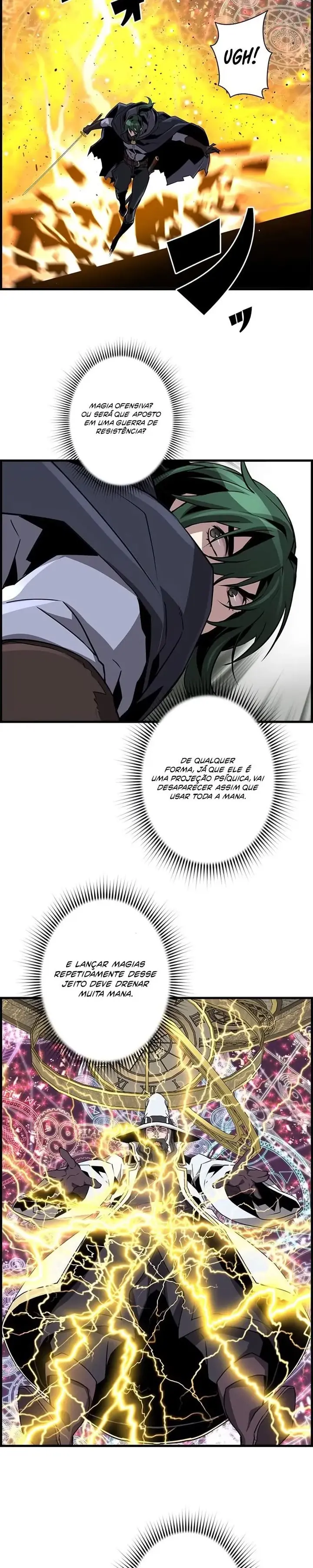 Read Necromante Evoluído (PT-BR) PT Manga Online