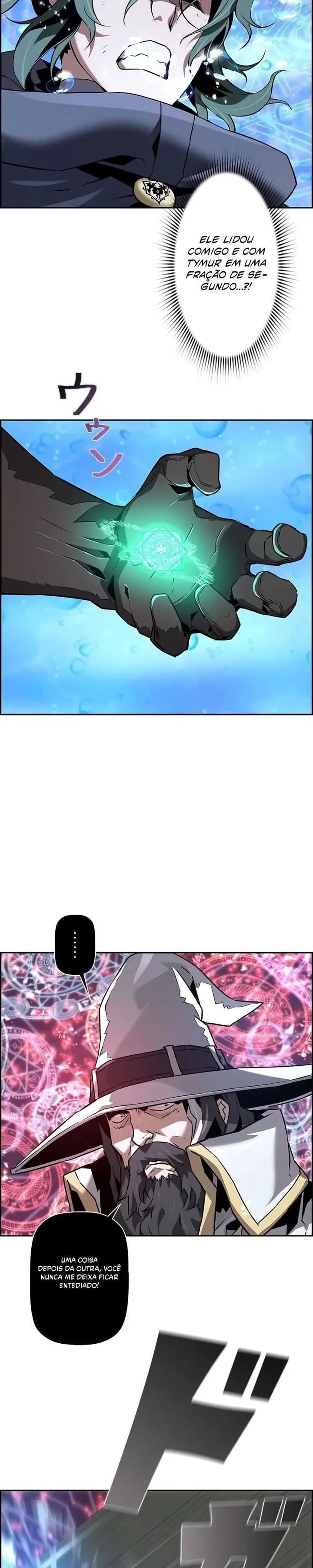 Read Necromante Evoluído (PT-BR) PT Manga Online