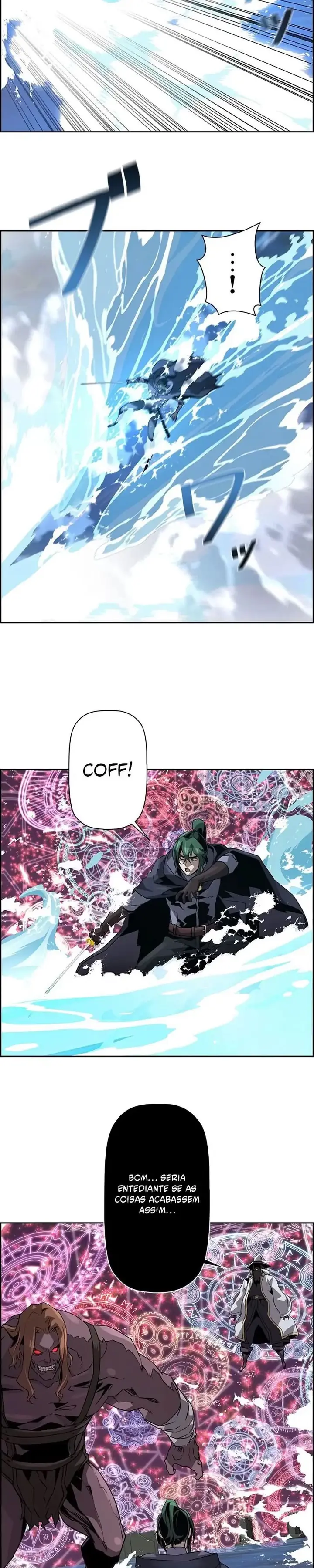 Read Necromante Evoluído (PT-BR) PT Manga Online