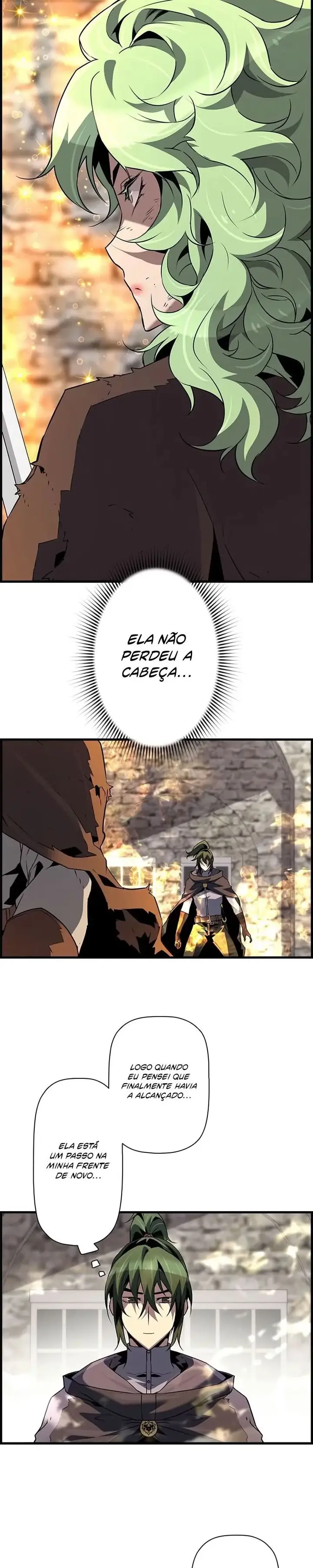Read Necromante Evoluído (PT-BR) PT Manga Online