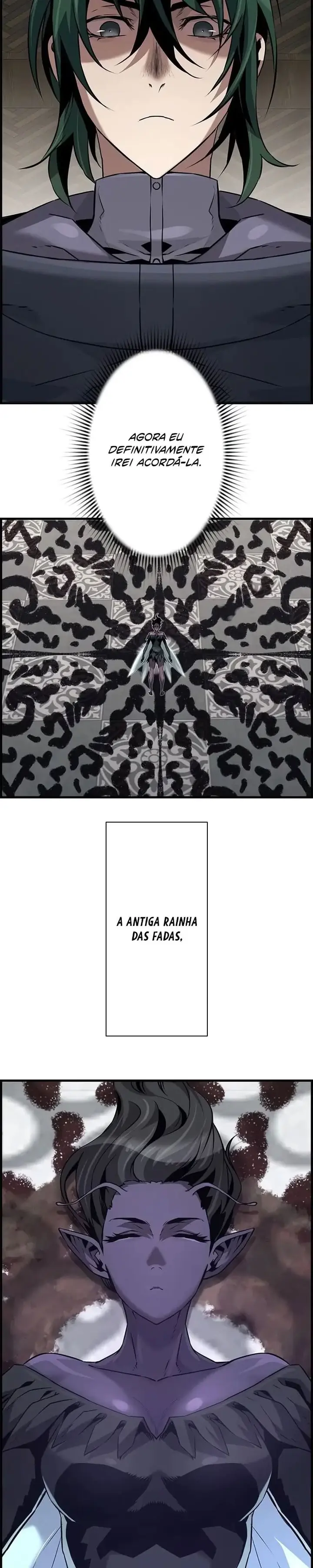 Read Necromante Evoluído (PT-BR) PT Manga Online