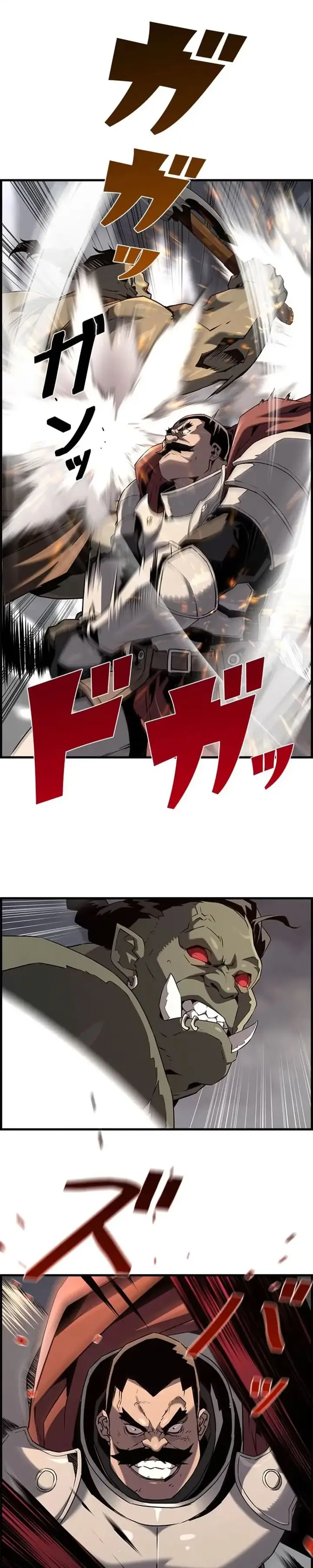 Read Necromante Evoluído (PT-BR) PT Manga Online
