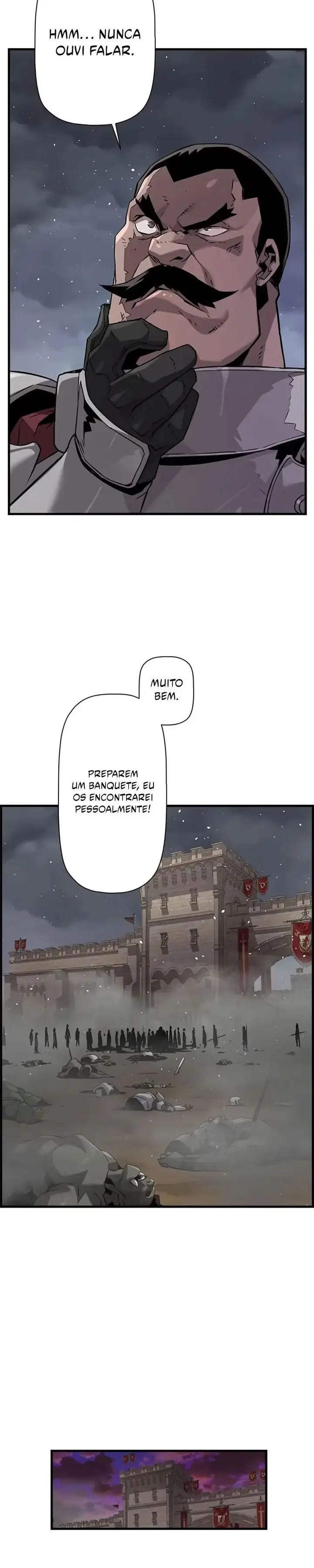 Read Necromante Evoluído (PT-BR) PT Manga Online
