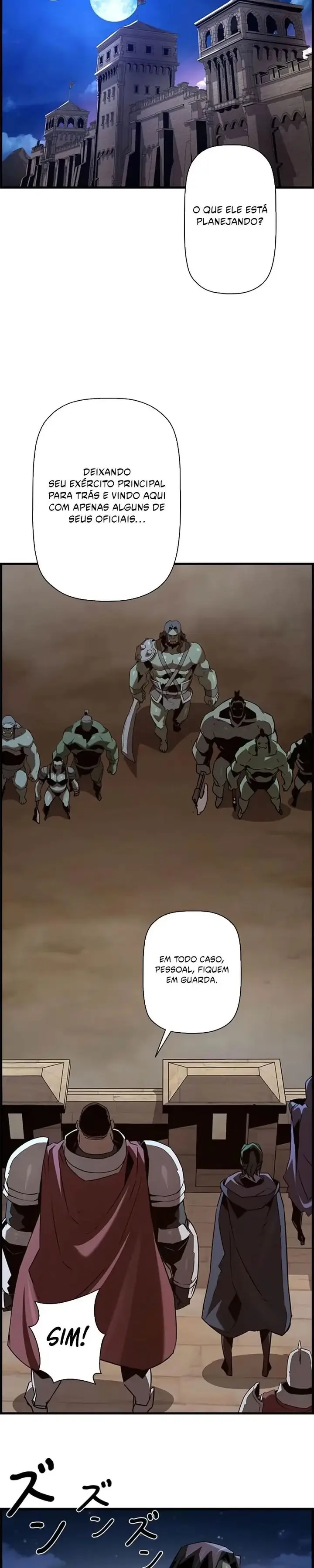 Read Necromante Evoluído (PT-BR) PT Manga Online
