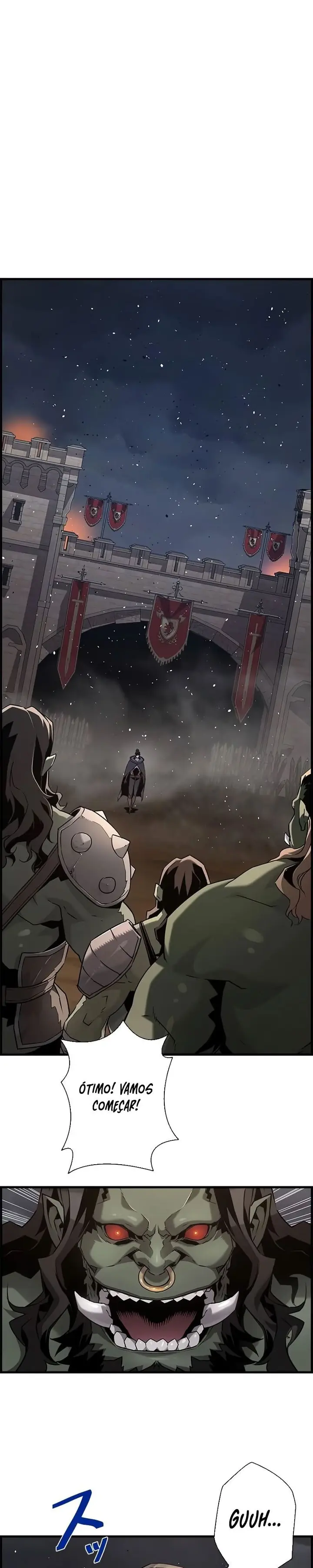 Read Necromante Evoluído (PT-BR) PT Manga Online