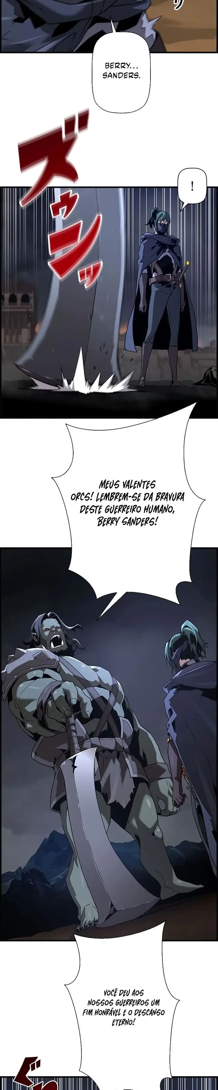 Read Necromante Evoluído (PT-BR) PT Manga Online