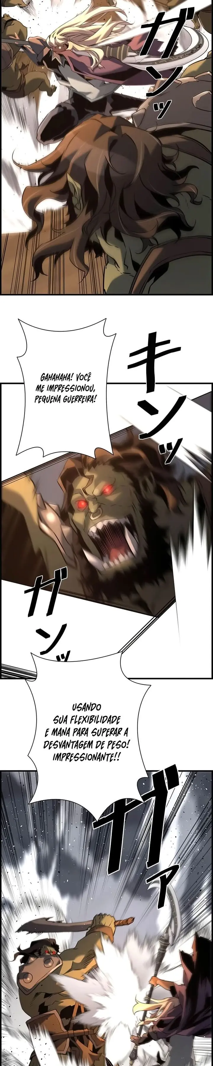 Read Necromante Evoluído (PT-BR) PT Manga Online
