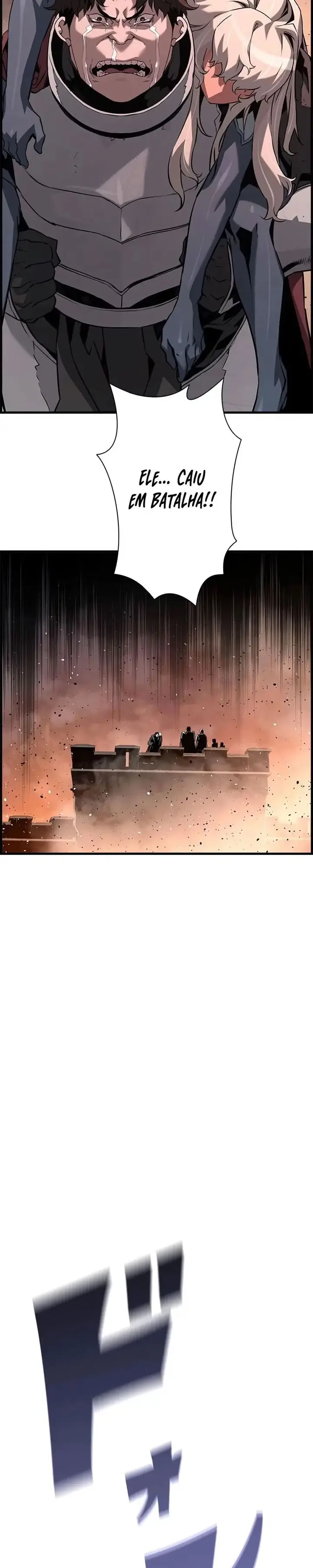 Read Necromante Evoluído (PT-BR) PT Manga Online