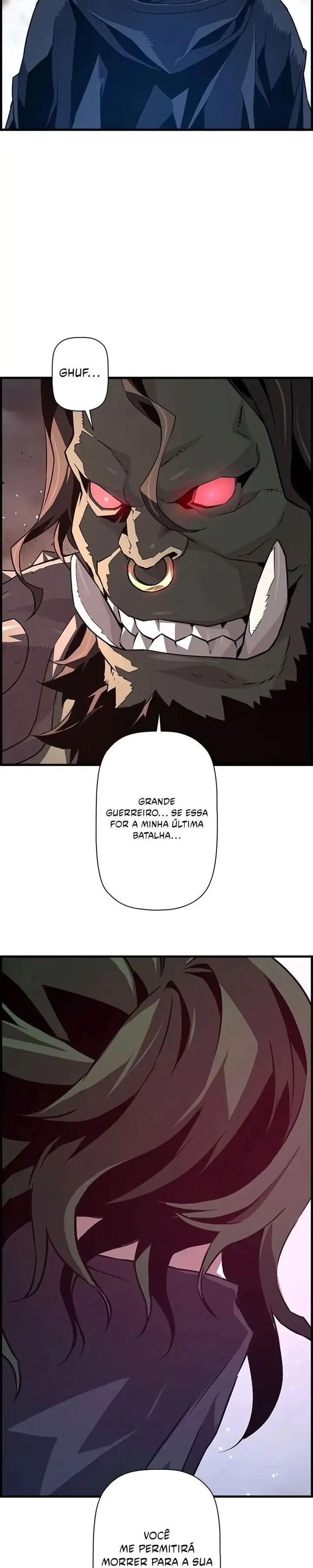 Read Necromante Evoluído (PT-BR) PT Manga Online
