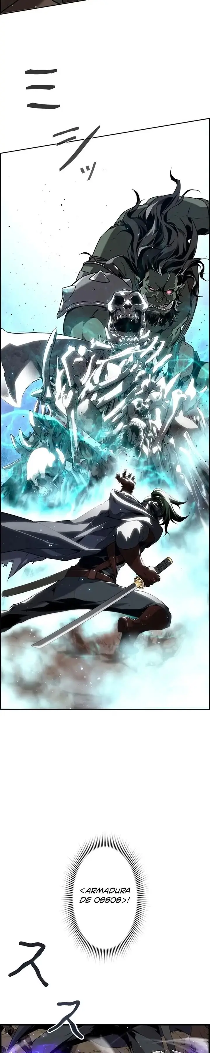Read Necromante Evoluído (PT-BR) PT Manga Online