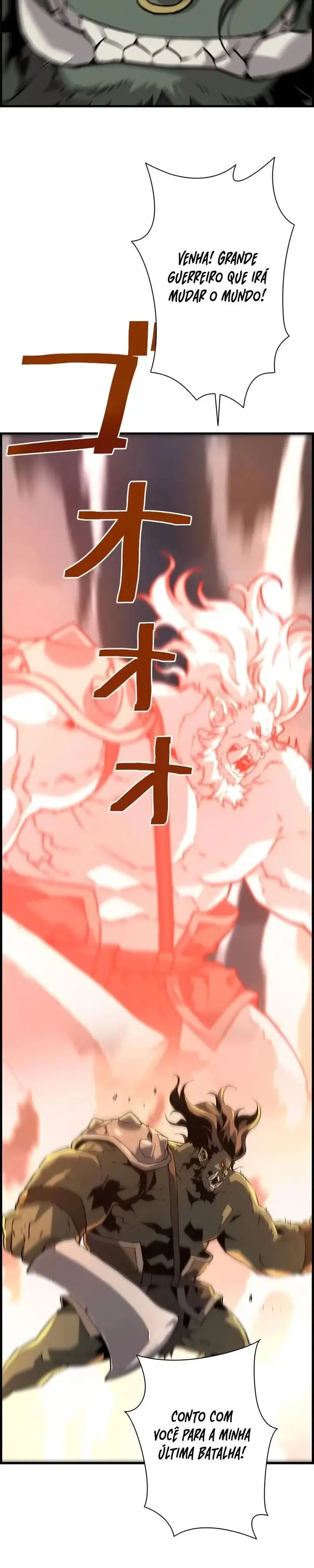 Read Necromante Evoluído (PT-BR) PT Manga Online