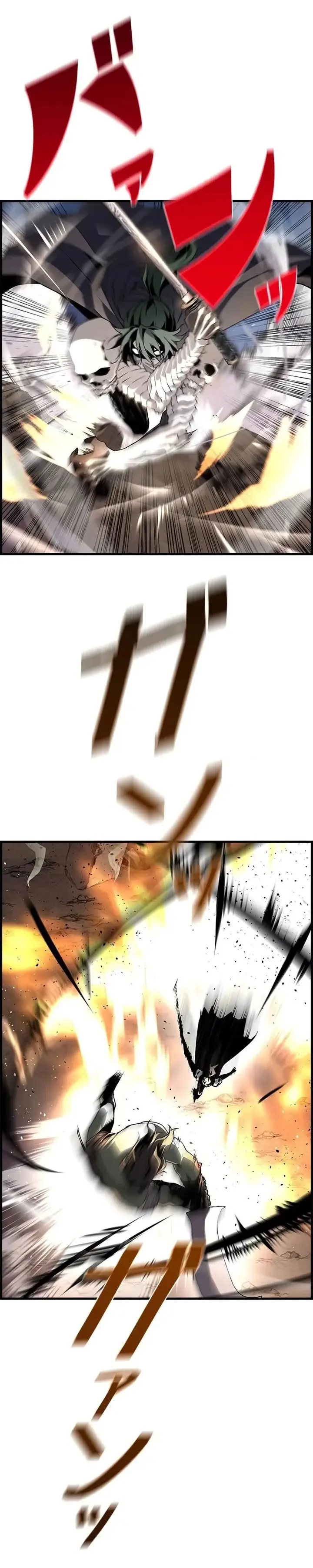 Read Necromante Evoluído (PT-BR) PT Manga Online