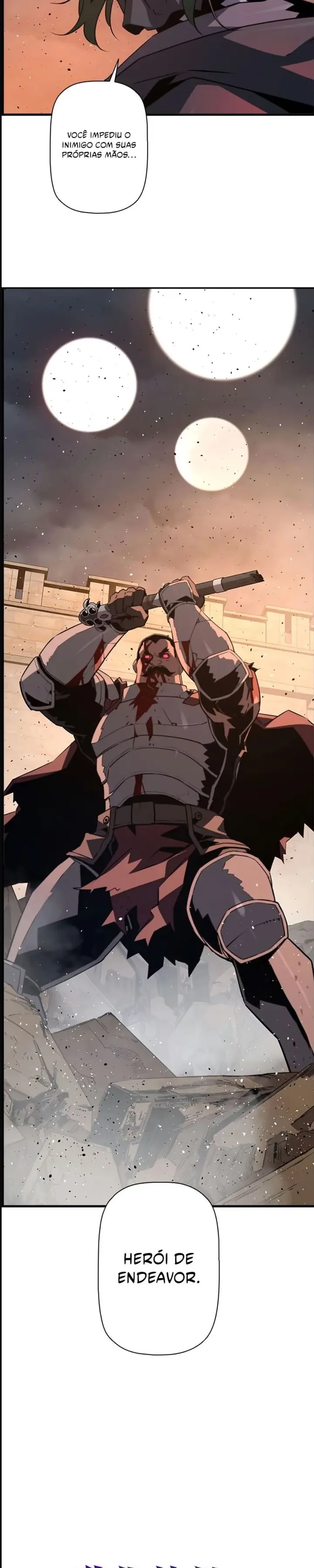 Read Necromante Evoluído (PT-BR) PT Manga Online