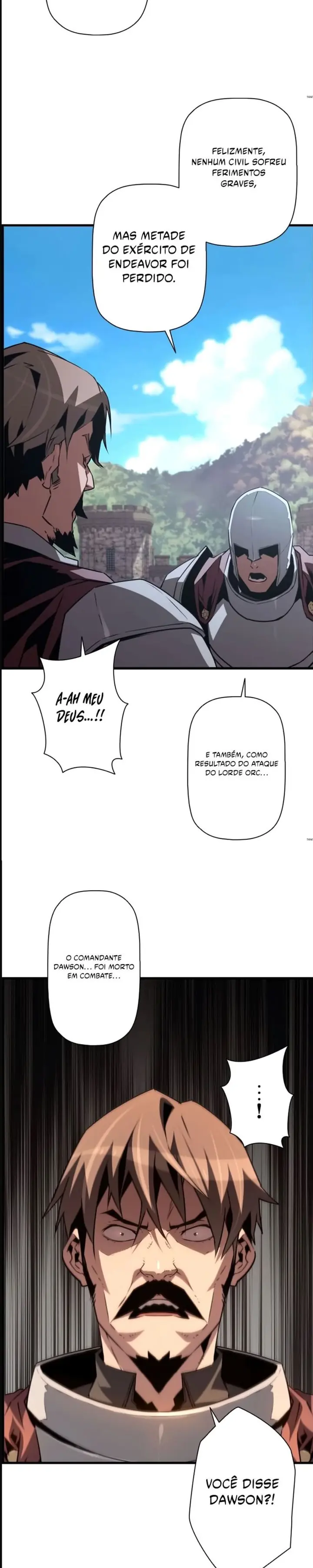 Read Necromante Evoluído (PT-BR) PT Manga Online